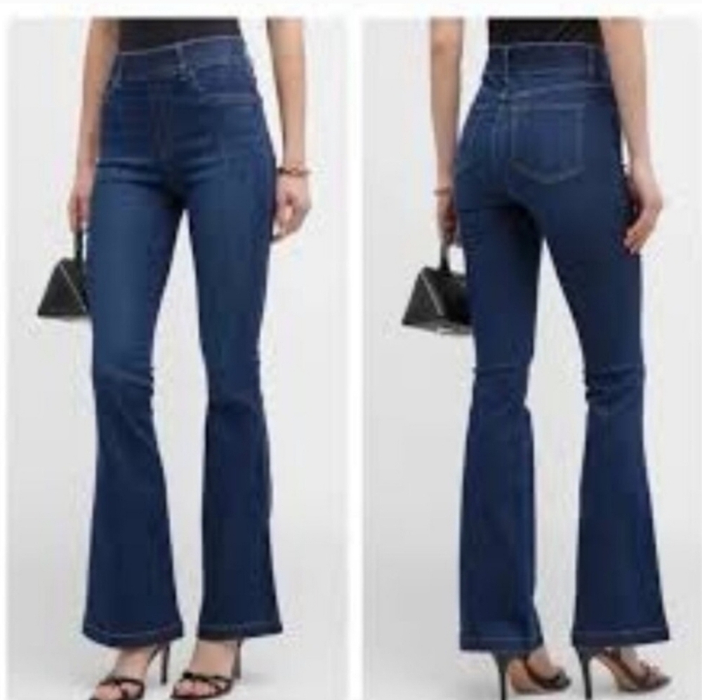 Spanx Flare Jeans L- 20327R